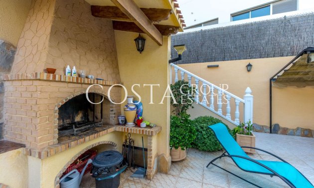 Wiederverkauf - Villa -
Orihuela - Los Balcones