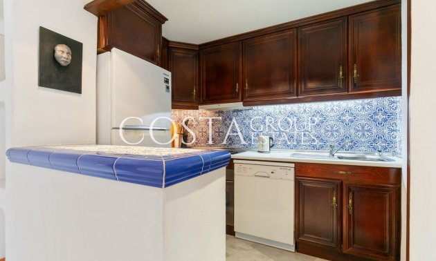 Wiederverkauf - Apartments -
Torrevieja - Torrevieja Centro