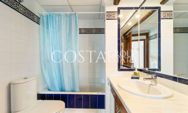 Wiederverkauf - Apartments -
Torrevieja - Torrevieja Centro