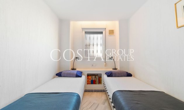 Wiederverkauf - Apartments -
Torrevieja - Torrevieja Centro