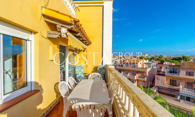 Wiederverkauf - Apartments -
Torrevieja - Torrevieja Centro