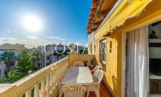 Wiederverkauf - Apartments -
Torrevieja - Torrevieja Centro