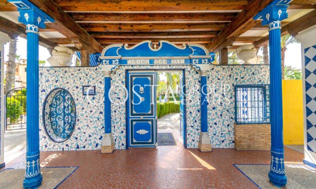 Wiederverkauf - Apartments -
Torrevieja - Torrevieja Centro