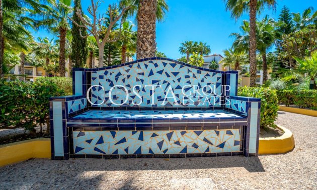 Wiederverkauf - Apartments -
Torrevieja - Torrevieja Centro