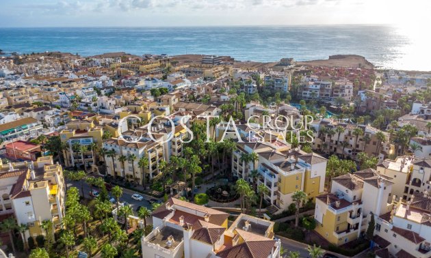 Wiederverkauf - Apartments -
Torrevieja - Torrevieja Centro