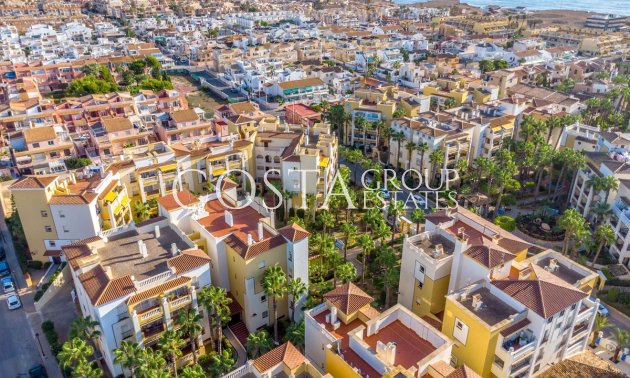 Wiederverkauf - Apartments -
Torrevieja - Torrevieja Centro