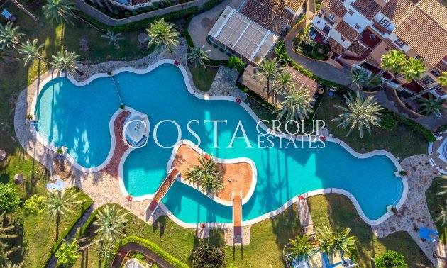 Wiederverkauf - Apartments -
Torrevieja - Torrevieja Centro