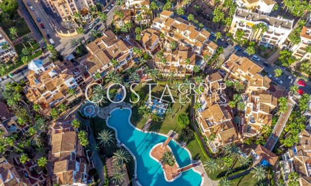 Wiederverkauf - Apartments -
Torrevieja - Torrevieja Centro