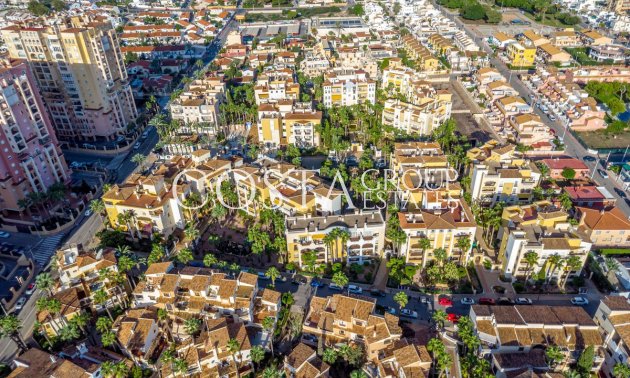 Wiederverkauf - Apartments -
Torrevieja - Torrevieja Centro