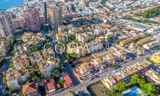Wiederverkauf - Apartments -
Torrevieja - Torrevieja Centro
