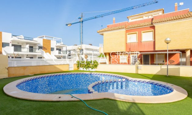 Revente - Apartments -
Pilar de la Horadada - Torre De La Horadada