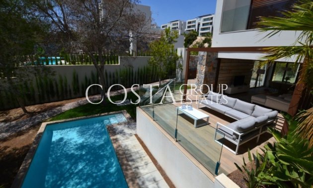 Resale - Villa -
Orihuela - Las Colinas Golf