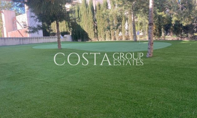 Resale - Villa -
Orihuela - Las Colinas Golf