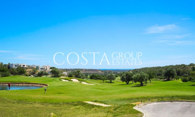Revente - Villa -
Orihuela - Las Colinas Golf