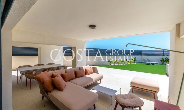 Revente - Villa -
Torrevieja - La Veleta