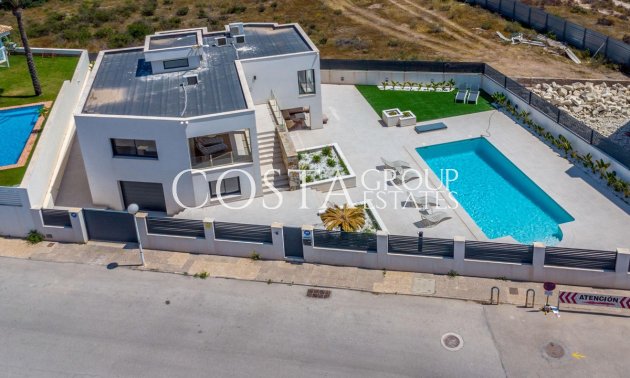 Revente - Villa -
Torrevieja - La Veleta