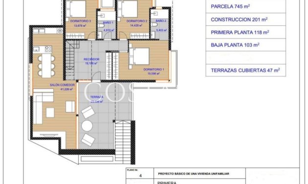 Revente - Villa -
Torrevieja - La Veleta