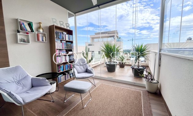 Wiederverkauf - Apartments -
San Miguel de Salinas - San Miguel de Salinas Centro