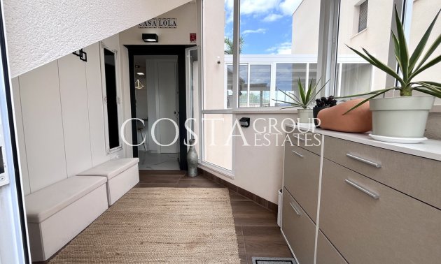 Wiederverkauf - Apartments -
San Miguel de Salinas - San Miguel de Salinas Centro