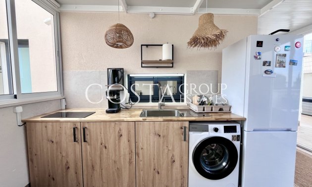 Wiederverkauf - Apartments -
San Miguel de Salinas - San Miguel de Salinas Centro