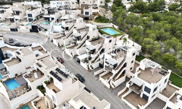 Wiederverkauf - Apartments -
San Miguel de Salinas - San Miguel de Salinas Centro