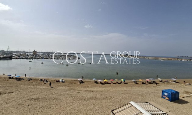 Herverkoop - Apartments -
Torrevieja - Torrevieja Centro