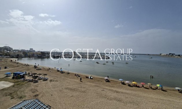 Herverkoop - Apartments -
Torrevieja - Torrevieja Centro