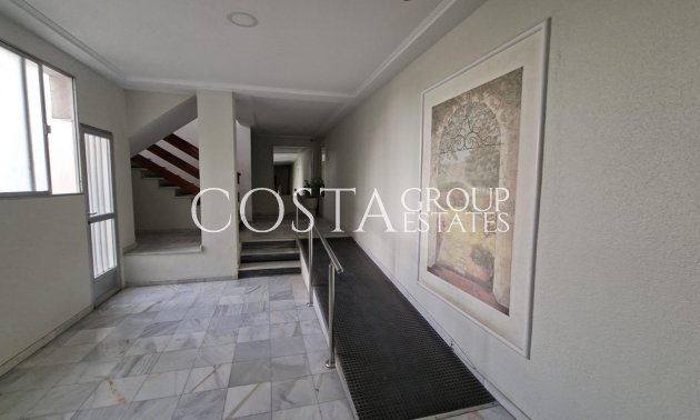 Herverkoop - Apartments -
Torrevieja - Torrevieja Centro