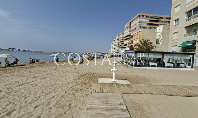 Herverkoop - Apartments -
Torrevieja - Torrevieja Centro