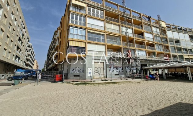 Herverkoop - Apartments -
Torrevieja - Torrevieja Centro