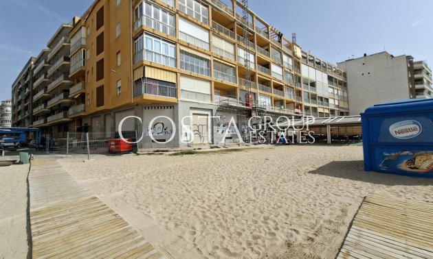 Herverkoop - Apartments -
Torrevieja - Torrevieja Centro