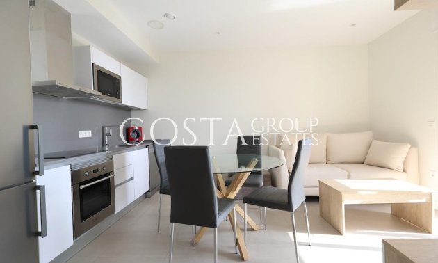 Wiederverkauf - Apartments -
San Pedro del Pinatar - Lo Pagan