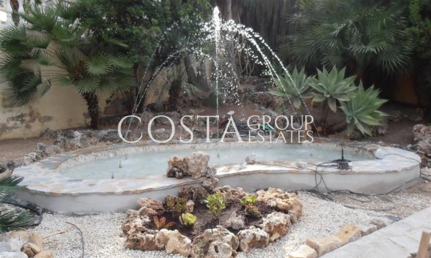 Revente - Villa -
Calpe - Calpe Centro