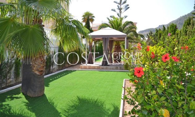 Revente - Villa -
Calpe - Calpe Centro