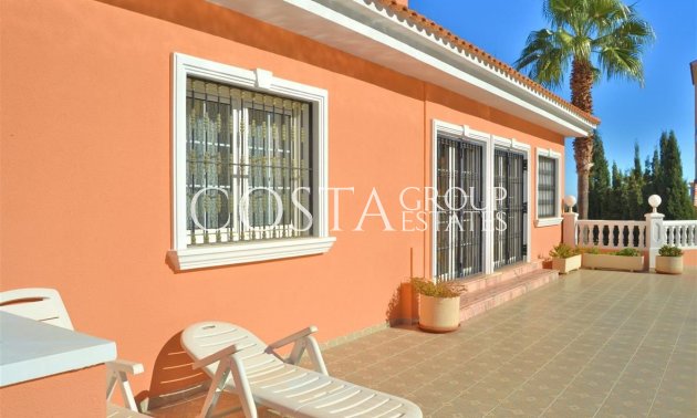Revente - Villa -
Calpe - Calpe Centro