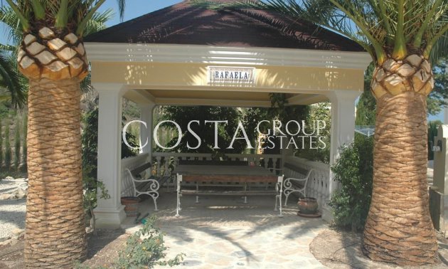 Revente - Villa -
Calpe - Calpe Centro