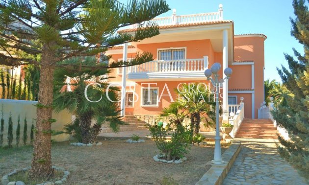 Revente - Villa -
Calpe - Calpe Centro