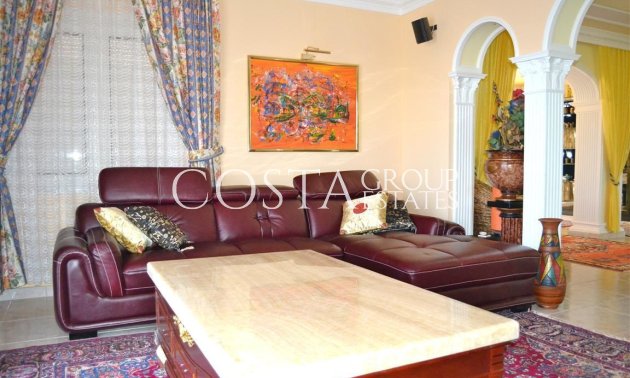 Revente - Villa -
Calpe - Calpe Centro