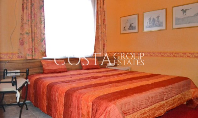 Revente - Villa -
Calpe - Calpe Centro