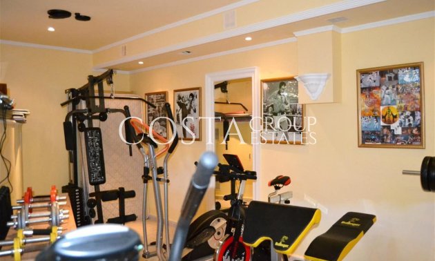 Revente - Villa -
Calpe - Calpe Centro