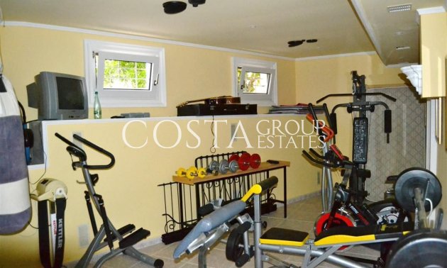 Revente - Villa -
Calpe - Calpe Centro