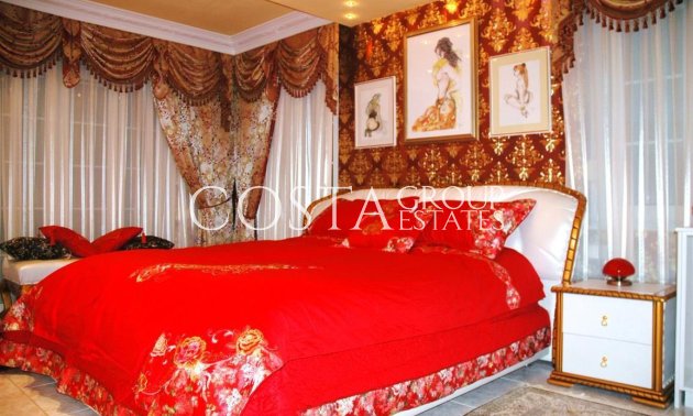 Revente - Villa -
Calpe - Calpe Centro