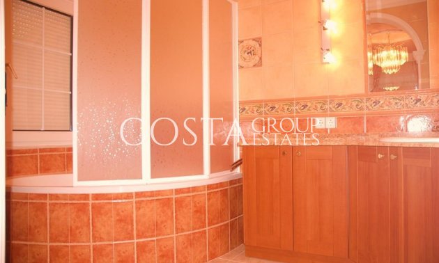 Revente - Villa -
Calpe - Calpe Centro