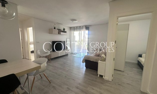 Revente - Apartments -
Orihuela - Orihuela Costa