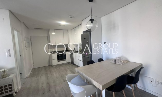 Revente - Apartments -
Orihuela - Orihuela Costa