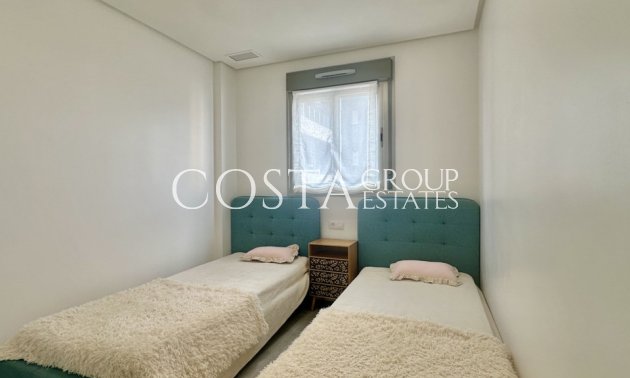 Resale - Apartments -
Orihuela - Villamartin