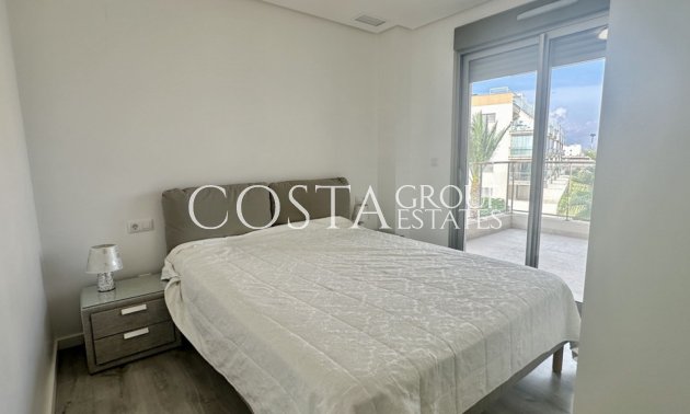 Resale - Apartments -
Orihuela - Villamartin