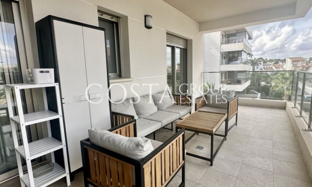 Resale - Apartments -
Orihuela - Villamartin