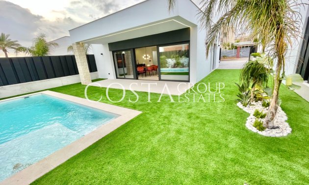 Nouvelle construction - Villa -
Molina De Segura - Urb. La Quinta