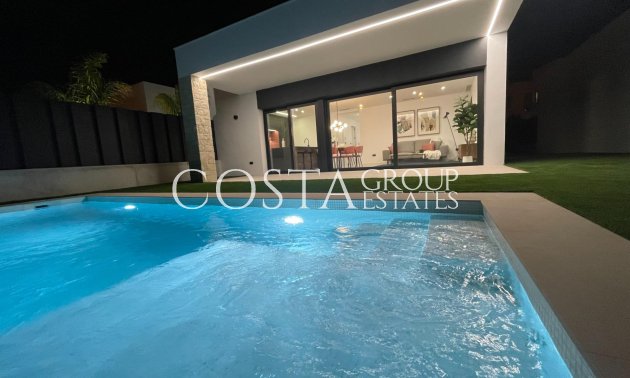 Nouvelle construction - Villa -
Molina De Segura - Urb. La Quinta